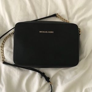 Michael Kors Leather Crossbody